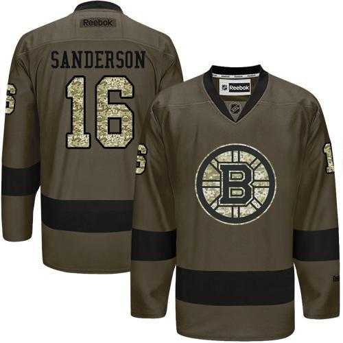 Glued Boston Bruins #16 Derek Sanderson Green Salute to Service NHL Jersey,We sell and wholesale Glued Boston Bruins #16 Derek Sanderson Green Salute to Service NHL Jersey on line form chian!